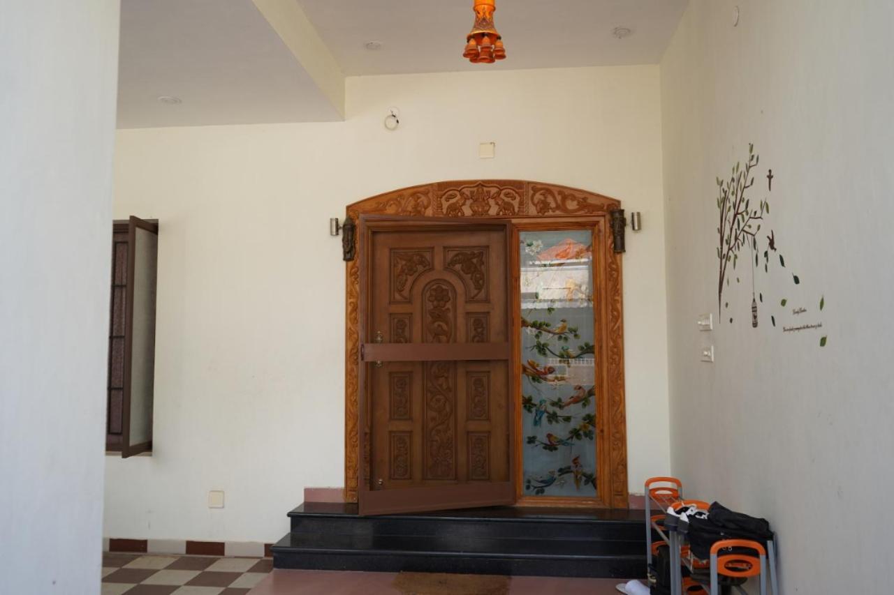Sremethila Homestay Marudhamalai Exterior foto