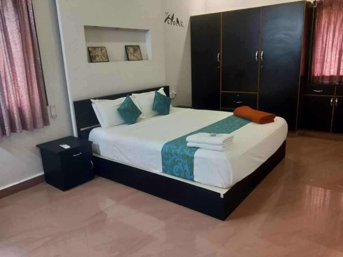 Sremethila Homestay Marudhamalai Exterior foto