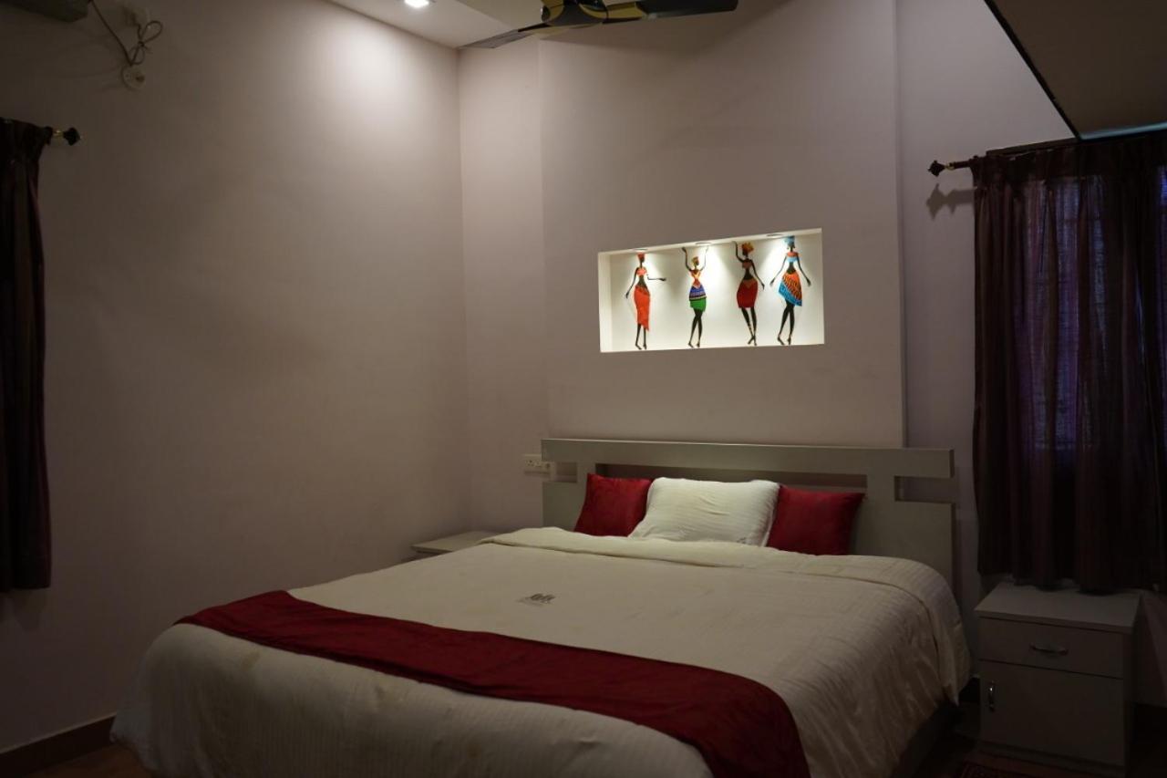 Sremethila Homestay Marudhamalai Exterior foto